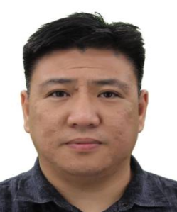AGUSTIN, Frederick O.